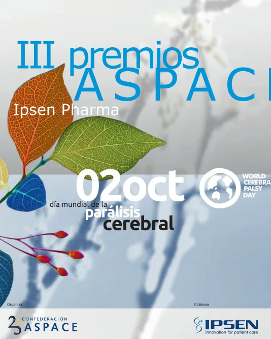 III Premis ASPACE Ipsen Pharma III Premis ASPACE Ipsen Pharma