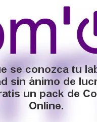 Convocatòria del Projecte Com'On