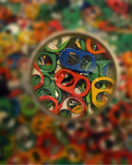 Lupa. Investigació_alémdoquesevê_Flickr