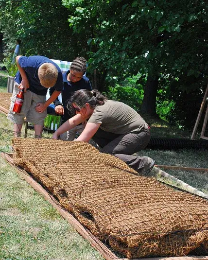 Voluntaris_chesbayprogram_Flickr