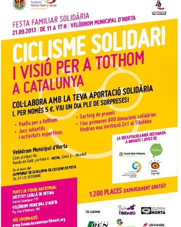 Ciclisme Solidari