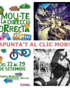Apunta’t al Clic Mob! concurs de fotografia a Instagram