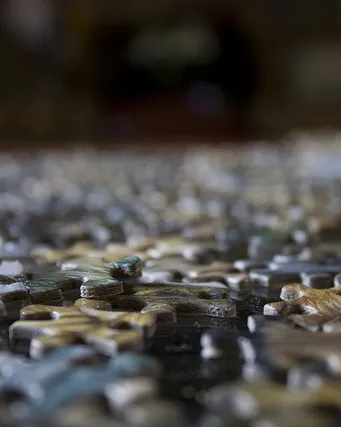 Puzzle_Daniel P. Fleming_Flickr