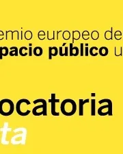 Premi Europeu de l'Espai Públic Urbà 2014 Premi Europeu de l'Espai Públic Urbà 2014