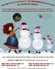 Cartell del Casal de Nadal