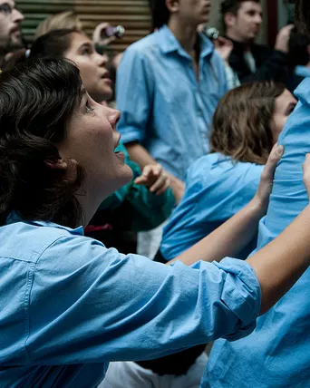 Castellers_Dani Alvarez Cañellas_Flickr