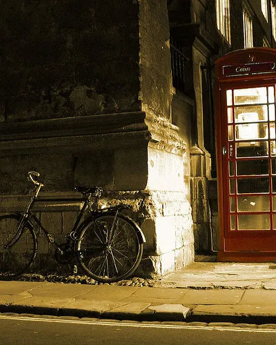 Bicicleta i telèfon_piblet_Flickr