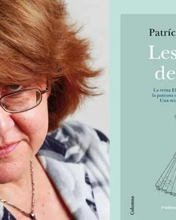 Patrícia Gabancho presenta a Igualada el seu llibre Dones de 1714
