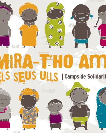 Sessió informativa a Tarragona dels camps de solidaritat Setem 2014