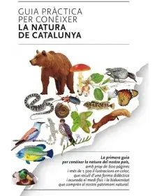 Guia pràctica per conèixer la natura de Catalunya