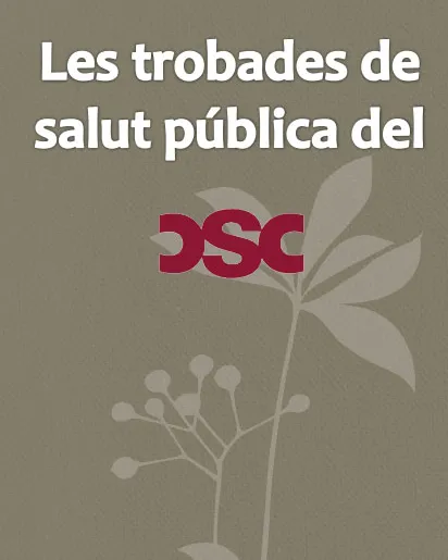 Trobades de Salut Pública del CSC