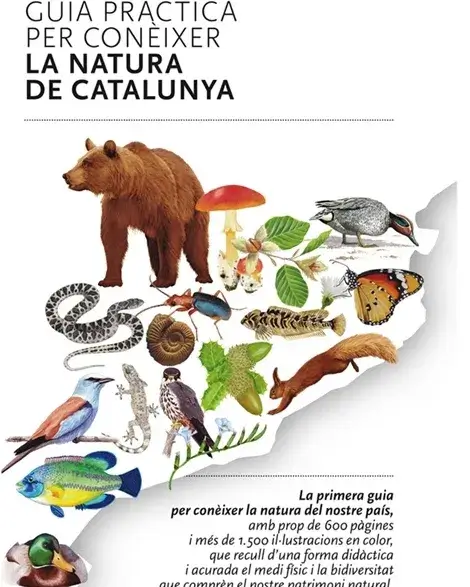  Guia Pràctica per conèixer la Natura de Catalunya