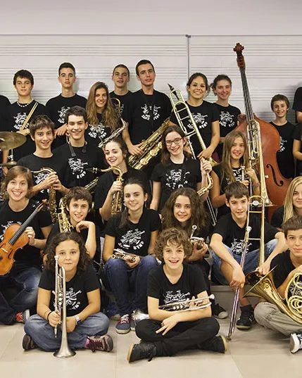 Sant Andreu Jazz Band