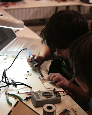 Casal d'estiu FabLab Kids