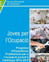 Programa "Joves per l’Ocupació"