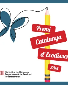 Premi Catalunya d'Ecodisseny 2015