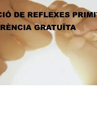 Conferència gratuïta 'Importància de la integració de reflexes primitius per tal de millorar les dificultats d'aprenentatge
