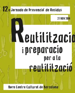 12ª Jornada de Prevenció de Residus (Imatge: gencat)