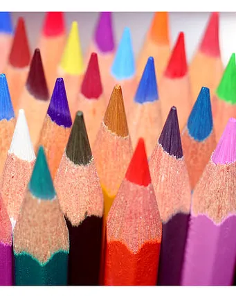 Llàpissos de colors. Font: commons.wikimedia.org