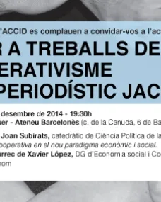 XXIII Premi Jacint Dunyó