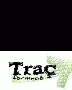Logotip Escola Traç