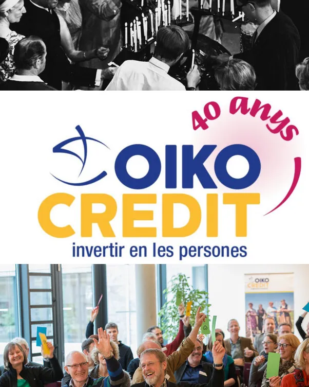 Oikocredit Catalunya, inverteix els teus estalvis amb criteris de banca ètica