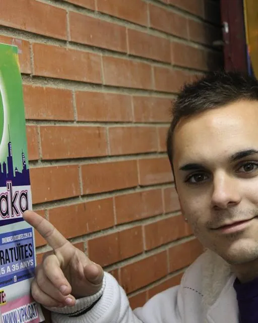 VPK, oci nocturn alternatiu a la Fundació Marianao. Font: Facebook de Marianao