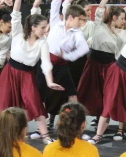 Dansa. Font: esports.bcn.cat