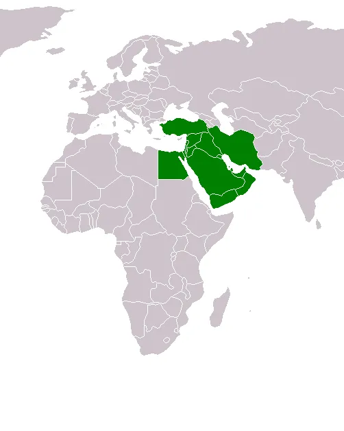 Orient Mitjà