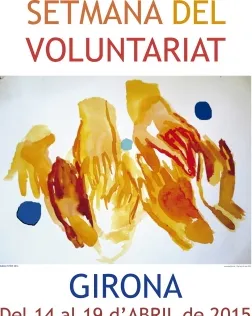 Comença la Setmana del voluntariat a Girona