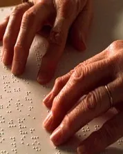 Teclat braille Teclat braille