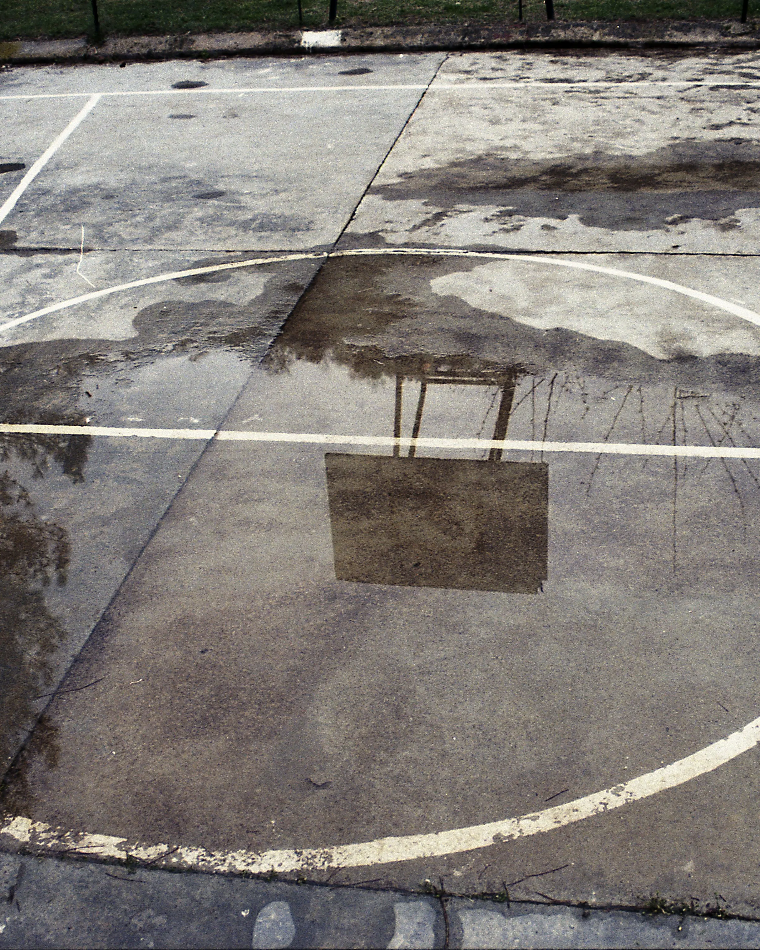 Pista de bàsquet_Jose Antonio Sánchez_Flickr Pista de bàsquet_Jose Antonio Sánchez_Flickr