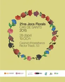 Jocs Florals del CAS de Sants