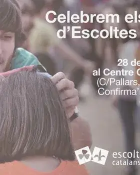 Celebrem el 40è aniversari d'Escoltes Catalans