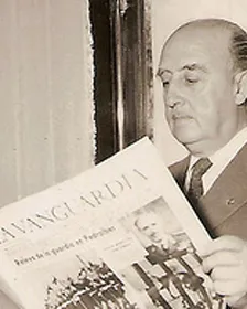 Els hereus del franquisme segueixen tenint poder. Foto: Núvol.com.