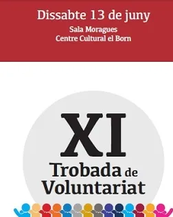 XI Trobada de Voluntariat en l'àmbit oncològic