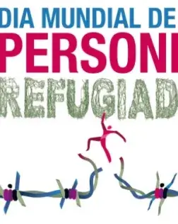 Commemoració del Dia Mundial de les Persones Refugiades