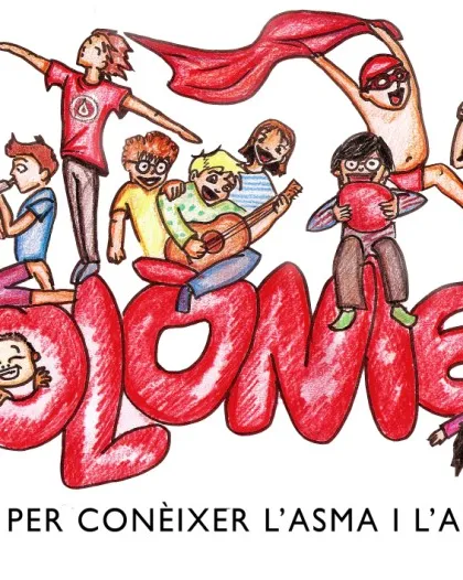 Colònies d'estiu d'Asma i Al·lèrgia