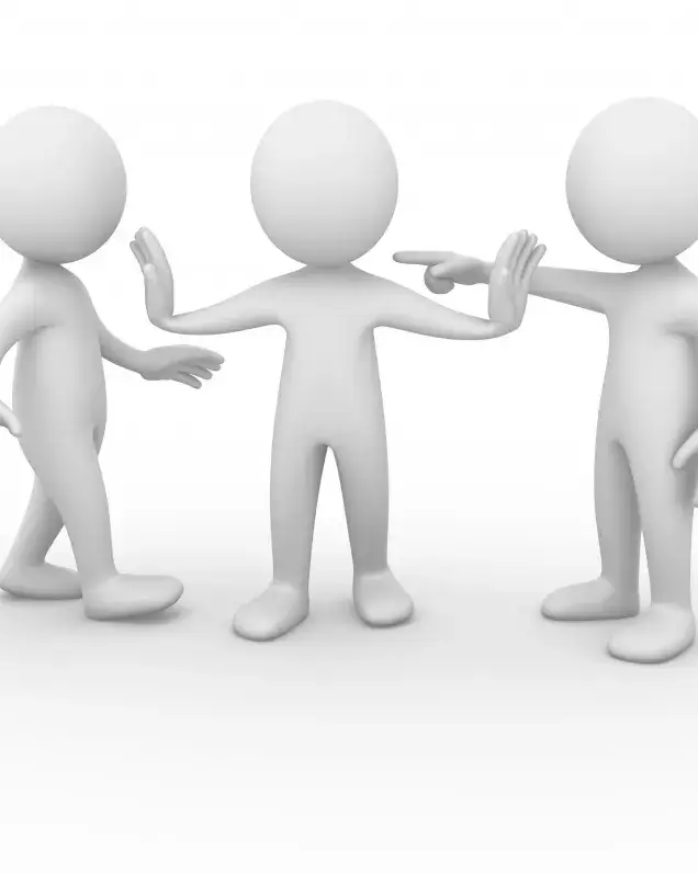 Grup de persones