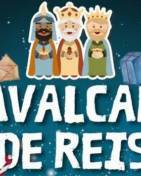 Cavalcada de reis 2015. Font: web ajuntament de Sant Boi