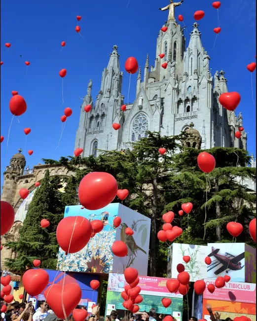 21a Gran Festa del Cor