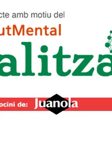 Mentalitza't - Dia Mundial de la Salut Mental