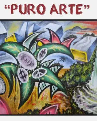 VI Concurs de pintura per a persones amb malaltia mental "Puro Arte"