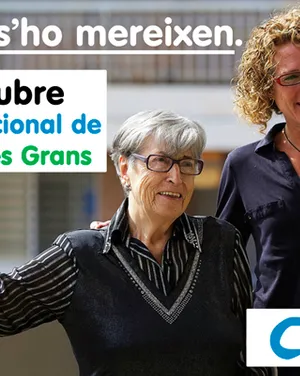 Font: Amics de la Gent Gran