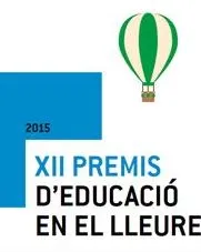 12a convocatòria dels Premis d'Educació en el Lleure 12a convocatòria dels Premis d'Educació en el Lleure