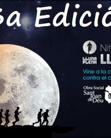 Cartell de la cursa