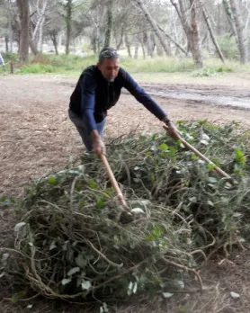 Jornada de Voluntariat Ambiental al Delta del LLobregat amb Depana (imatge:depana.org)