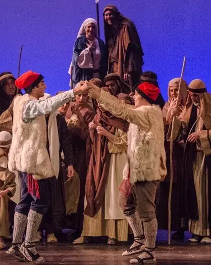 Foto: 'Els Pastorets', foto extreta de TRESC