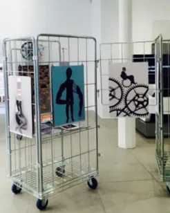 Una vista d'aquesta exposició