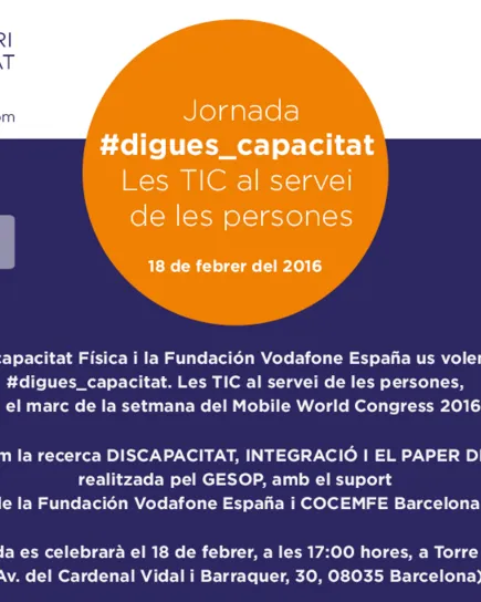 Observatori de la Discapacitat Física